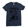 tequila Ladies Fitted T-Shirt