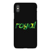 royal iPhoneX