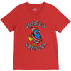 where's waldory (type) V-Neck Tee