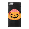 pumpkin brain iPhone 7 Case