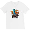 squad goals V-Neck Tee