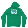 this is what an awesome plumber looks like Unisex Hoodie