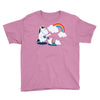 rainbow Youth Tee
