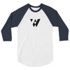 w clam 3/4 Sleeve Shirt