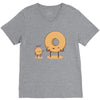 my mama gave me life! V-Neck Tee