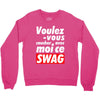 ce swag Crewneck Sweatshirt