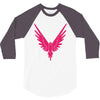 logan paul Maverick 3/4 Sleeve Shirt