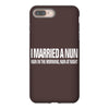 men's funny graphic iPhone 8 Plus