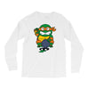 lucky turtle Long Sleeve Shirts