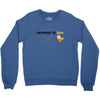 Mommy to Bee Baby Girl Crewneck Sweatshirt