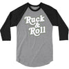 ruck and roll 3/4 Sleeve Shirt