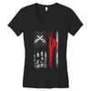 arborist 1015 Women's V-Neck T-Shirt