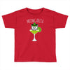 meowgarita Toddler T-shirt