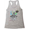 bad news bear Racerback Tank