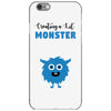 I've Created a Monster Baby Boy iPhone 6/6s Case
