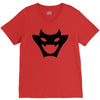 videl's satan symbol V-Neck Tee