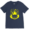 sam and max cartoon V-Neck Tee