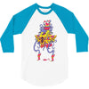 vegetron 3/4 Sleeve Shirt