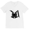 Killerbunny2007 All of the Love Emote V-Neck Tee