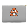 goomba super mario bros Accessory Pouches