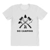 Go Camping All Over Women's T-shirt
