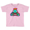 deep sea fang Toddler T-shirt