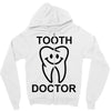 tooth doctor Zipper Hoodie