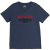 Free Orgasm Coupon V-Neck Tee