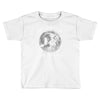 halloween my labrador rides shotgun Toddler T-shirt