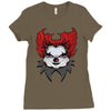 playtime Ladies Fitted T-Shirt