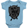 killed Baby Onesie