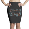 an exhaustive guide to cuts of meat Pencil Skirts