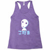 glowing spirit Racerback Tank