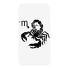 scorpio zodiac iPhoneX