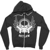 outlaw 2 Zipper Hoodie