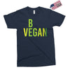 be vegan Exclusive T-shirt