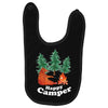 Happy Camper Baby Bibs