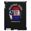 croatia national team youth 2018 fifa world cup iPad 3 and 4 Case