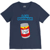 i am duff man homer cult funny retro V-Neck Tee
