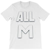 all m T-Shirt