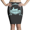 married men fishing club! Pencil Skirts