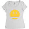 om nom nomtata Women's Triblend Scoop T-shirt