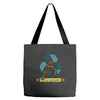 save the galaxy Tote Bags