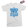 brunch day drinking Exclusive T-shirt