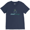 lakitu's cloud storage V-Neck Tee