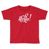 helio Toddler T-shirt