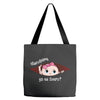 Disculpame Ya Es Enero? Tote Bags