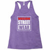 vision street wear Racerback Tank