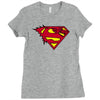 wolves of steel Ladies Fitted T-Shirt