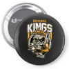 kings Pin-back button